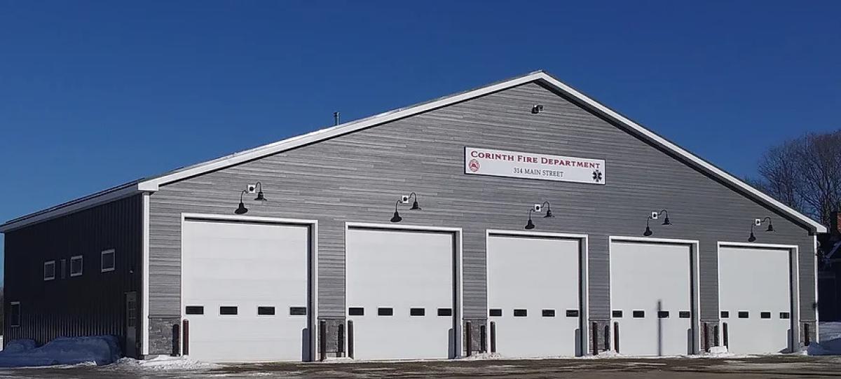 New Fire Station